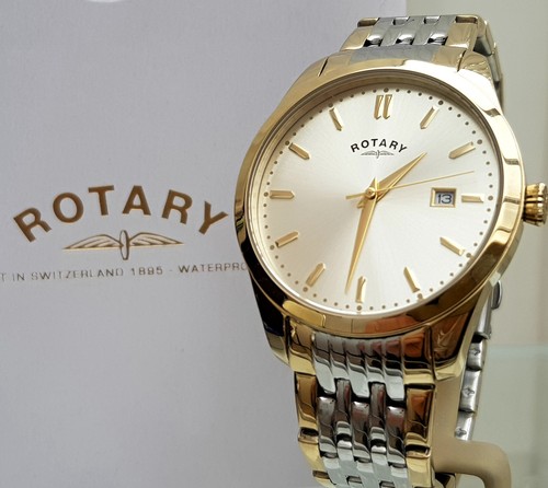 Rotary herrenuhr tone - 2,