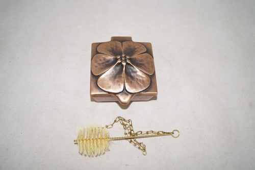 Weihkessel aus bronze - weihkessel,