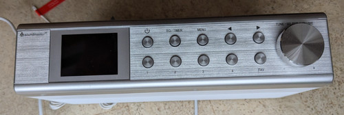 Soundmaster ir1500si internet - soundmaster,