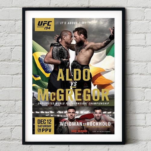 Ufc 194 conor - 194, vs