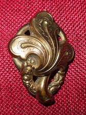 Echter Biedermeierschmuck