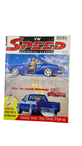 Speed von 1997 käfer - 1997,