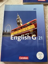 Schulbuch English G21/A3/Cornelsen