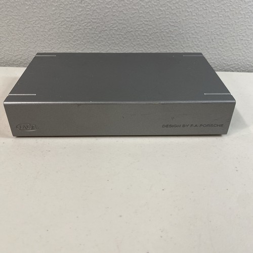 Lacie externes hartes - hartes, design