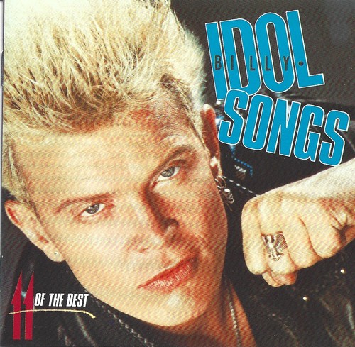 Billy idol the best - -, 11