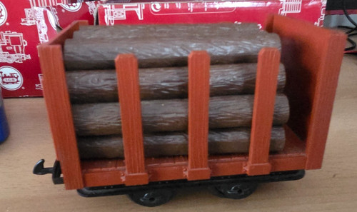 Lgb spur güterwagen waggon - lgb,