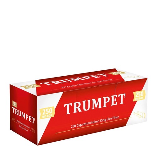 Trumpet hülsen filterhülsen - hülsen,