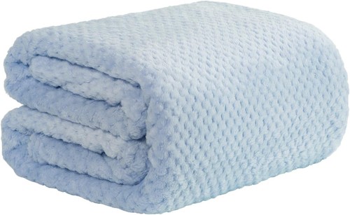 Leichter blauer fleece - leichter,