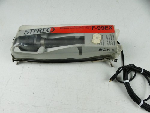 Sony 99ex mikrofon mikro - mikrofon, one