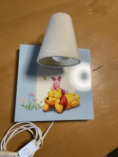 Winnie pooh Wand Lampe 