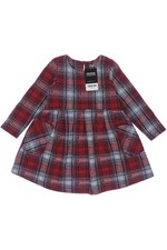 Next Kleid Mädchen Mädchenklied Dress Gr. EU 104 Rot #75ub21e