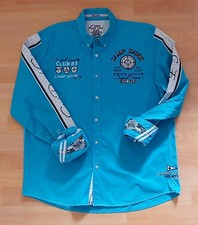 Camp david hemd - david,