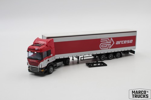 Awm scania r09 r500 - r09, hl