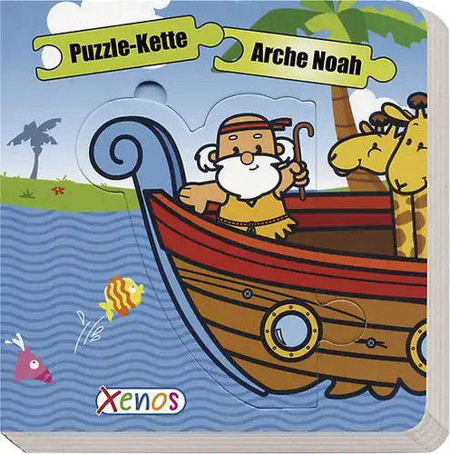 Puzzle kette arche noah - puzzle-kette,