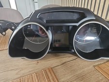 Audi 07 12 tacho - audi, b8