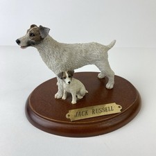 Jack Russell Terrier Figurine