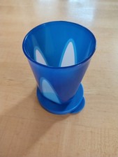 Tupperware C145 Mediterrano Becher 330ml mit Deckel Neu 