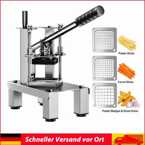 Pommes frites schneidemaschine - frites,