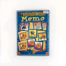Wunschpunsch Memo Spiel