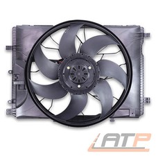 ELEKTRO-KÜHLER-LÜFTER-RAD