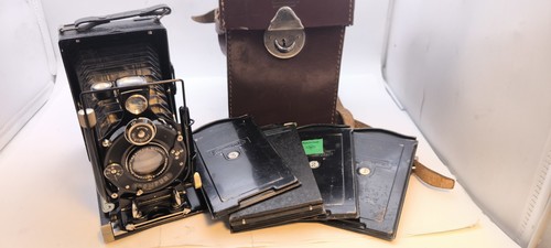 Plattenkamera voigtländer - plattenkamera,