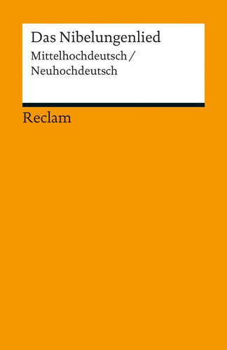 Das nibelungenlied - nibelungenlied, |