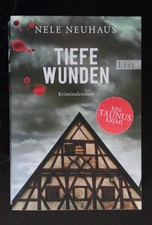 Nele neuhaus tiefe - tiefe, "