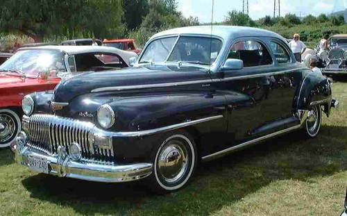 Druck 1947 desoto - druck,