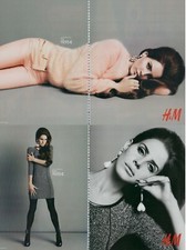 H&M Lana Del Rey Magazine