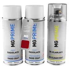 Autolack 2K Spraydosen für