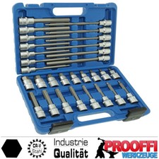 30 tlg Innensechskant 1/2"