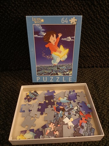 Blatz puzzle teile lauras - 64,
