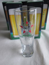 6 Stück  Gläser Heineken