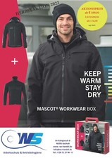 Mascot workwear box - mascot, hard