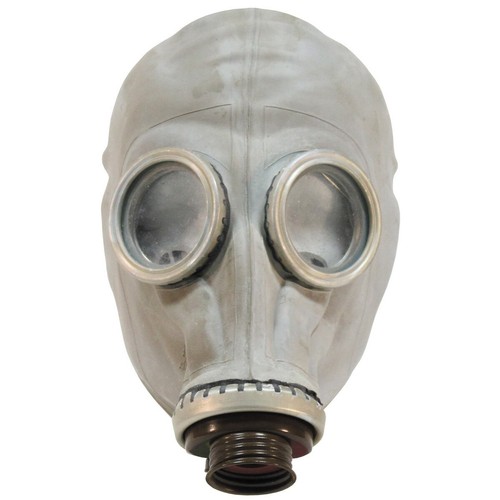 Rus schutzmaske gasmaske 5 - rus,