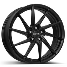 Dotz Spa Black schwarz matt 8