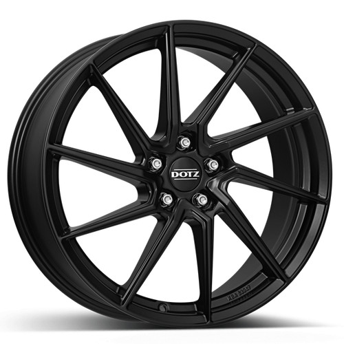 Dotz spa black schwarz - dotz,