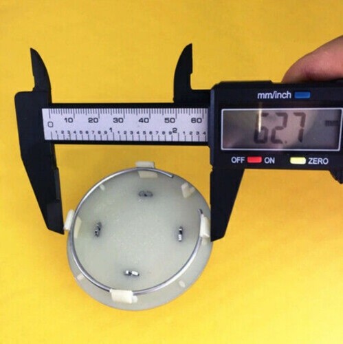 Stück 65mm nabendeckel - 4,