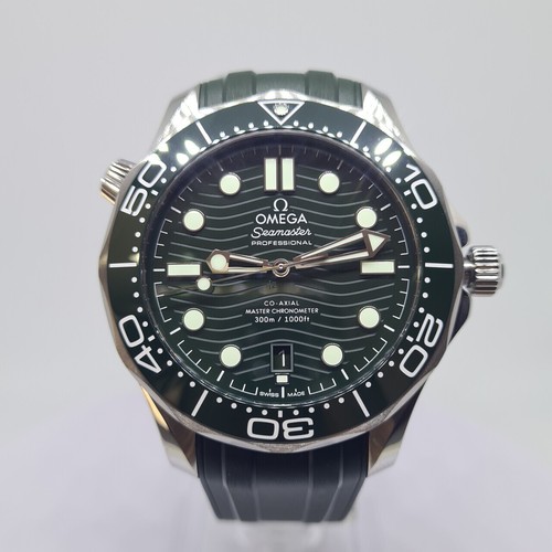 Omega seamaster diver - omega,