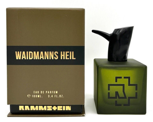 Rammstein parfum - ✅,