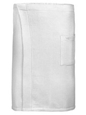 Vossen Herren Saunakilt Will-L Gr. one size in weiss - winternight