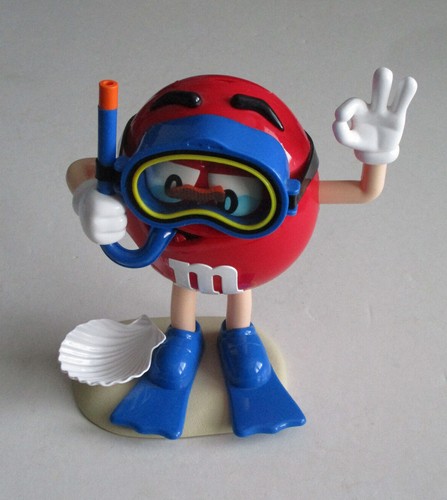 S spender figur - m&m,