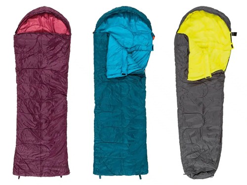 Mumienschlafsack