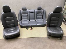 Sitzgarnitur Ledersitze Sitz Heizung Belüftung Volvo V70 III D5 12.1895.028