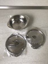 Allzweckreibe 3 teilig