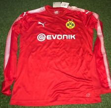 BVB Torwart Spielertrikot Dortmund wie Matchworn Trikot Torwarttrikot Gr. L NEU
