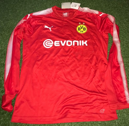 Bvb torwart spielertrikot - bvb,
