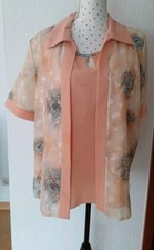 Set 2teilig Apricot Bluse Und