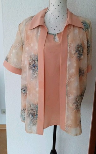 Set 2teilig apricot - apricot, und