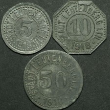 Notgeld 50 pfennig - notgeld:,